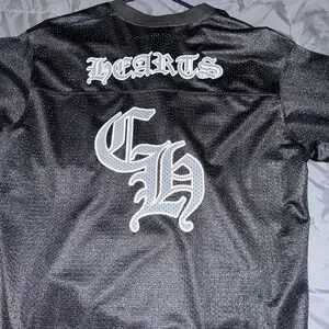 Long Sleeve Chrome hearts jersey